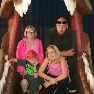 Meet your Posher, D.j. crystal